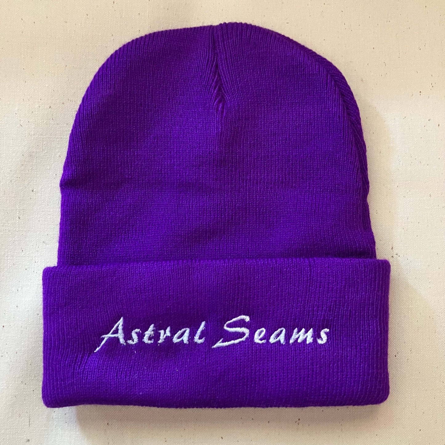 Logo Beanie