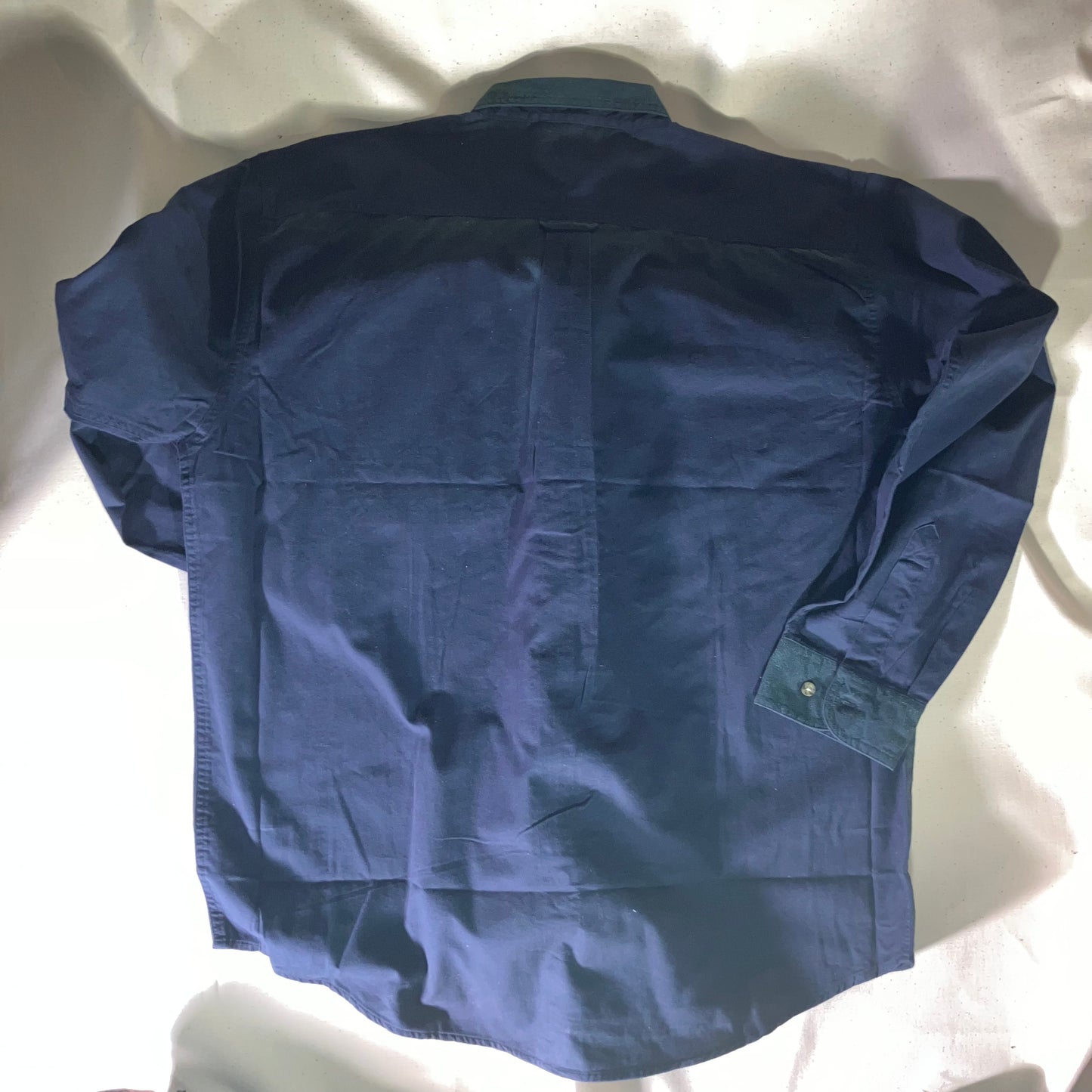 Casual Surface Button Up