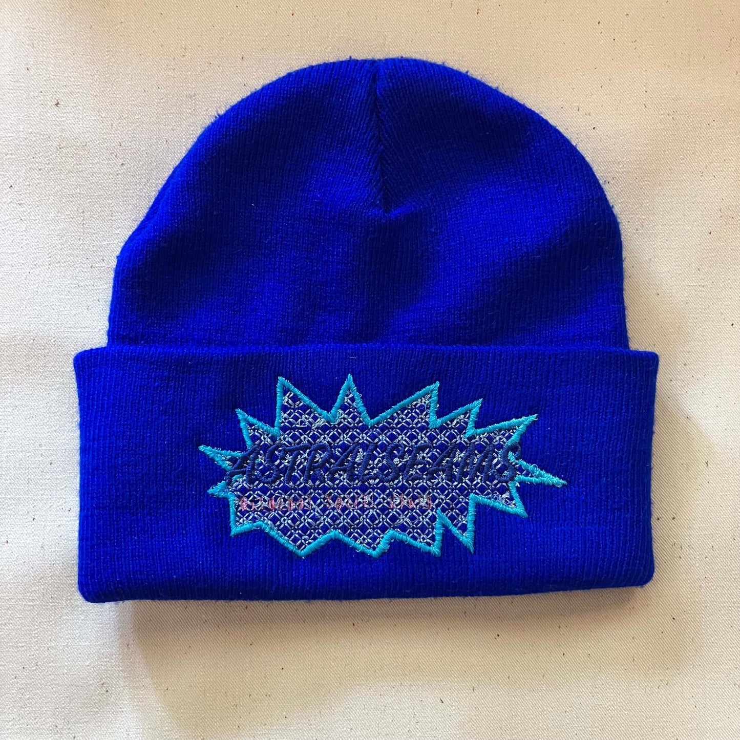 Pop Beanie