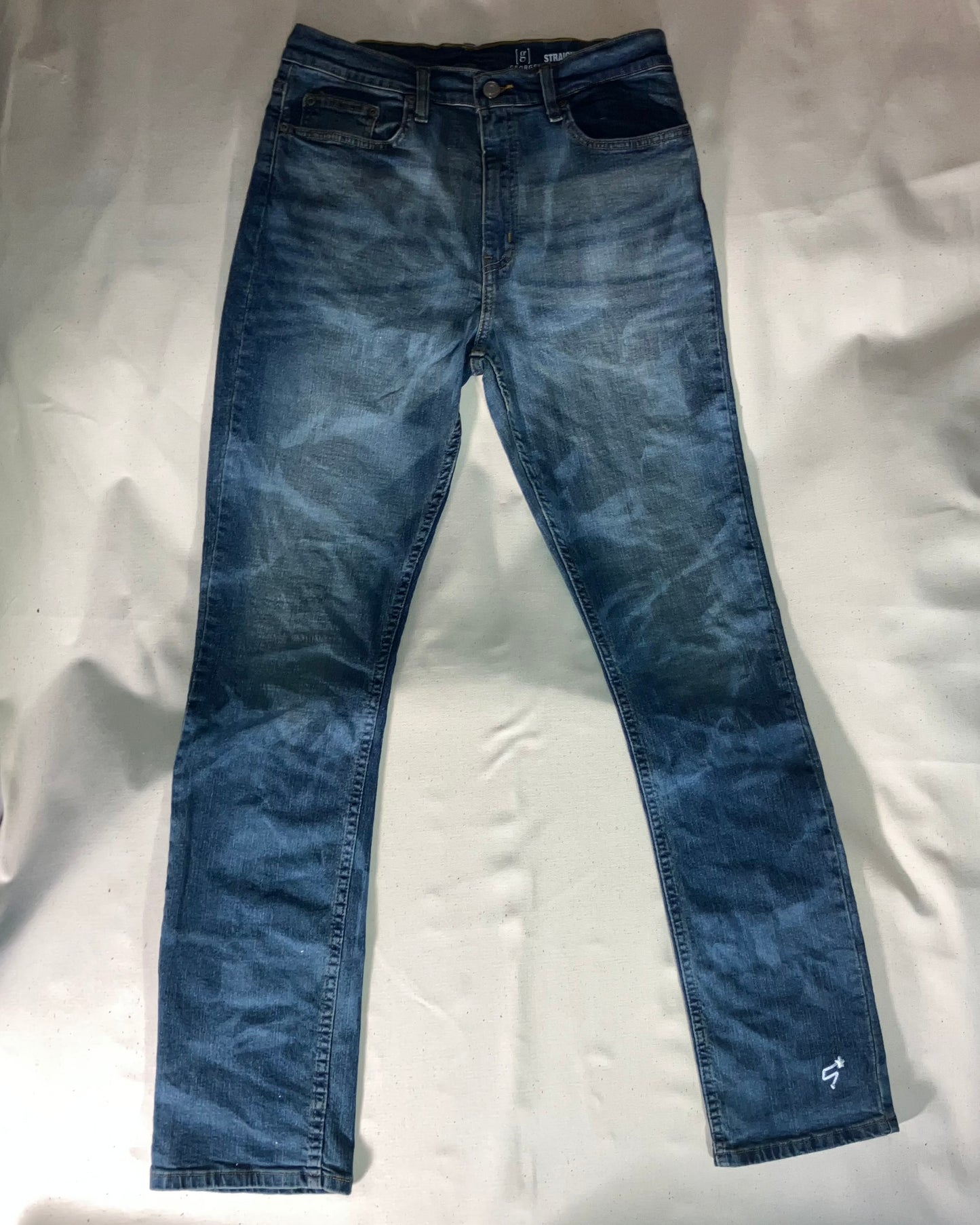 Minute Man Jeans