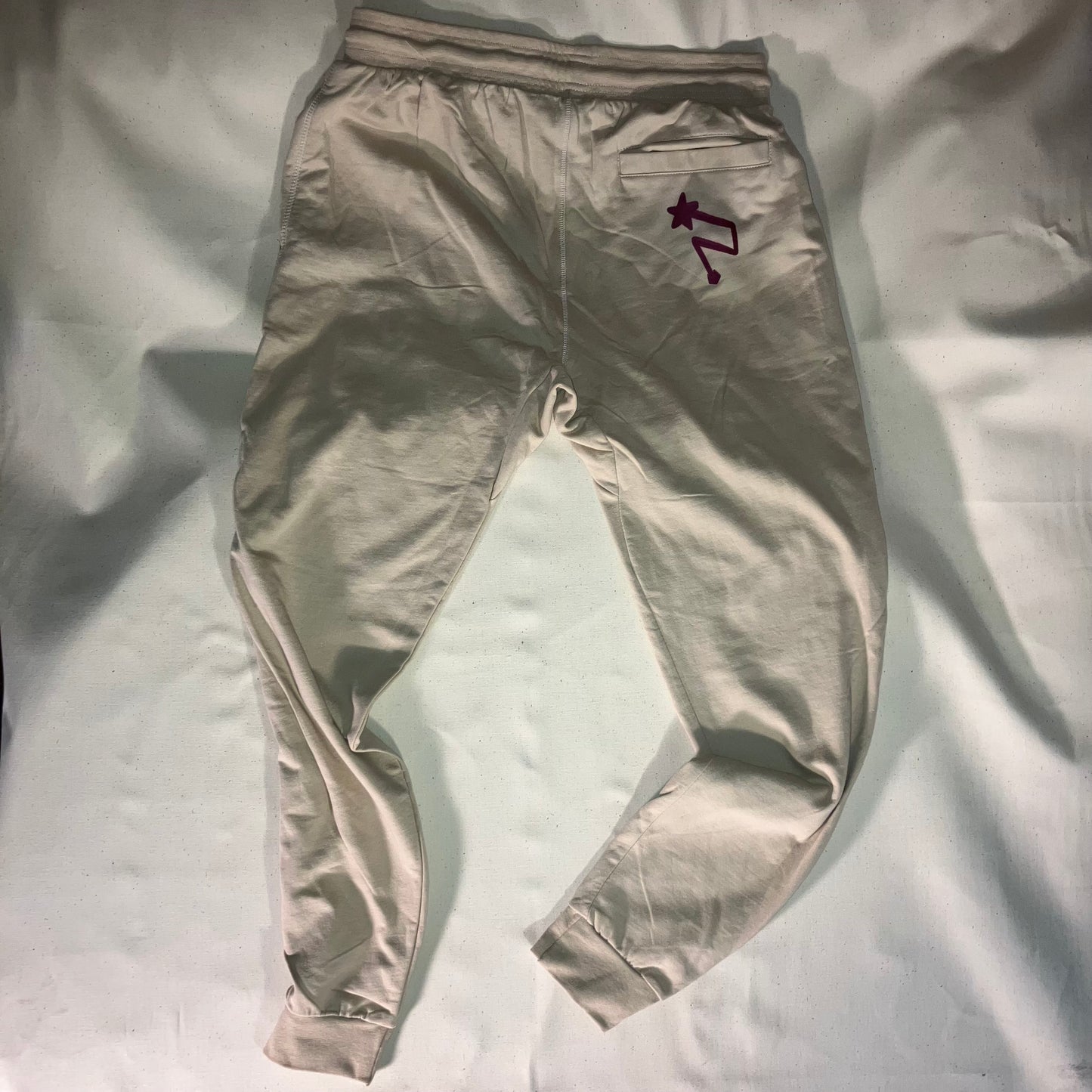 Subtle Edge Logo Joggers