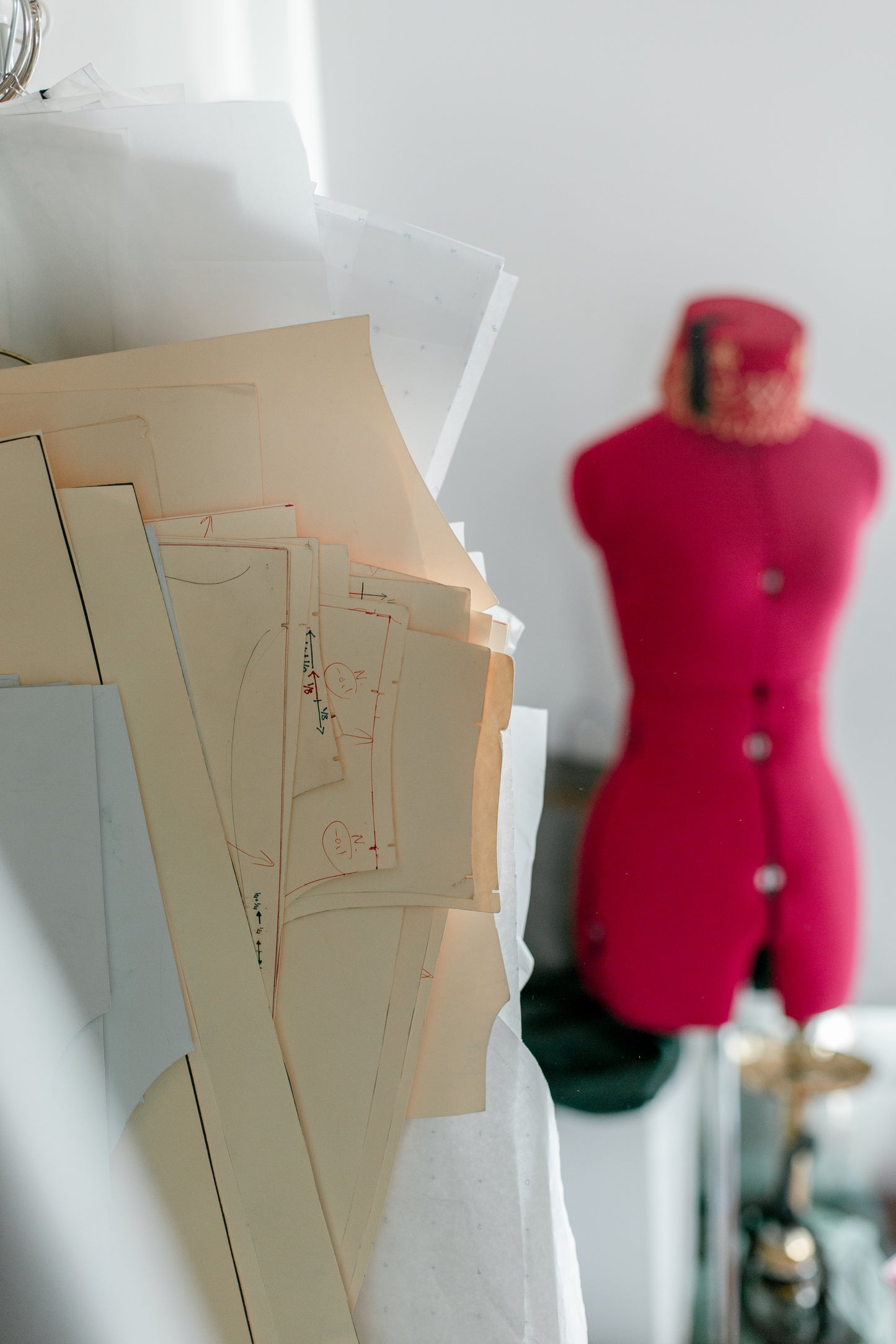 Clothing Garment Sample