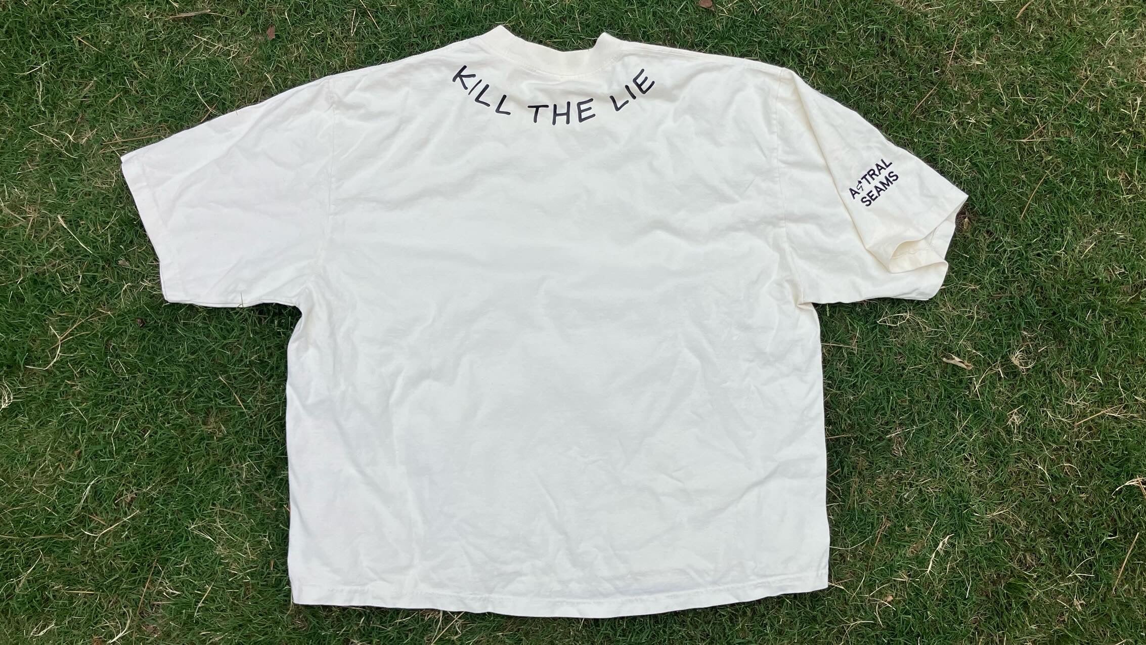 ‘Sacrifice’ Boxy T-shirt
