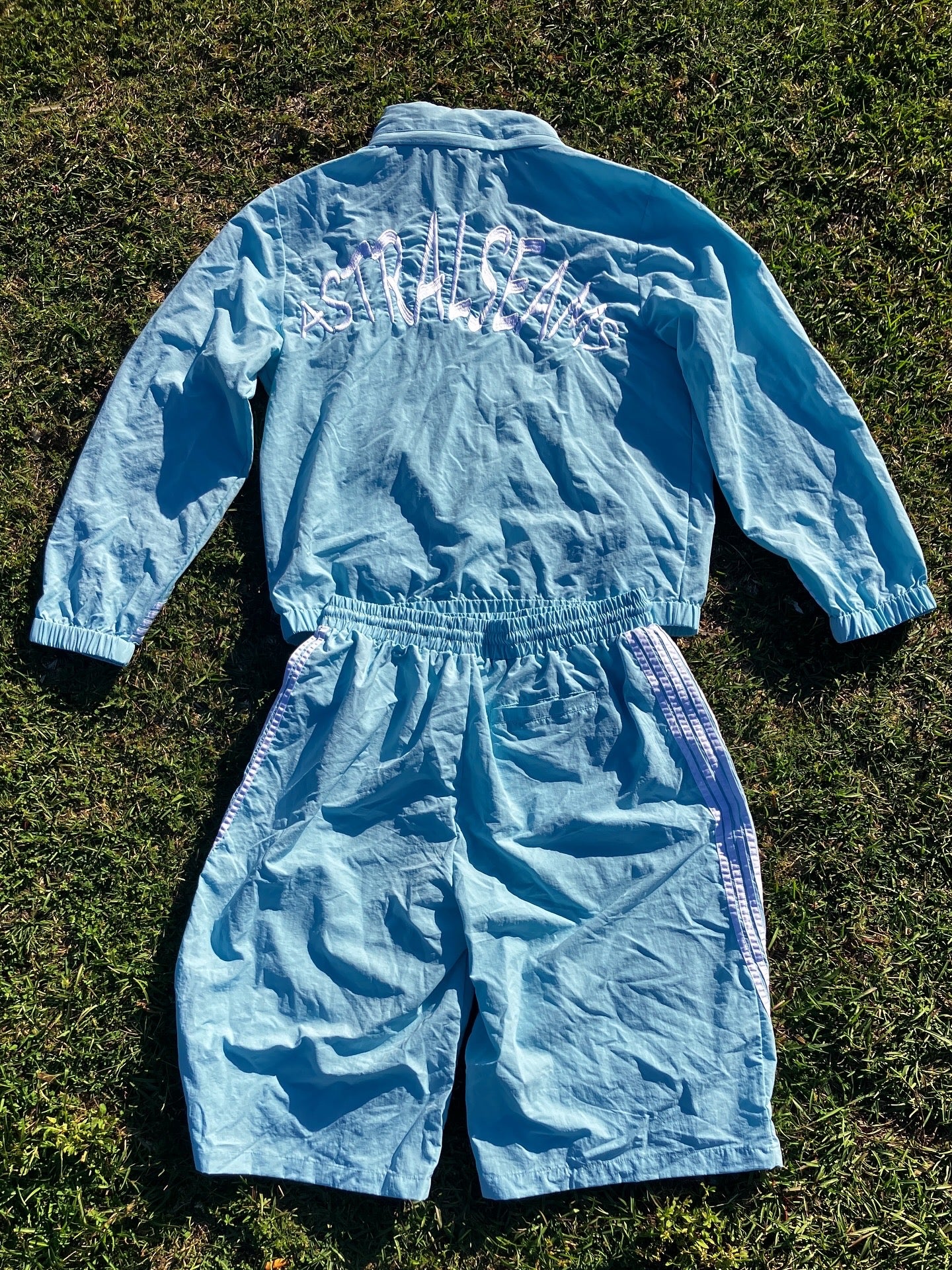 ‘Stardust’ Oversized Tracksuit