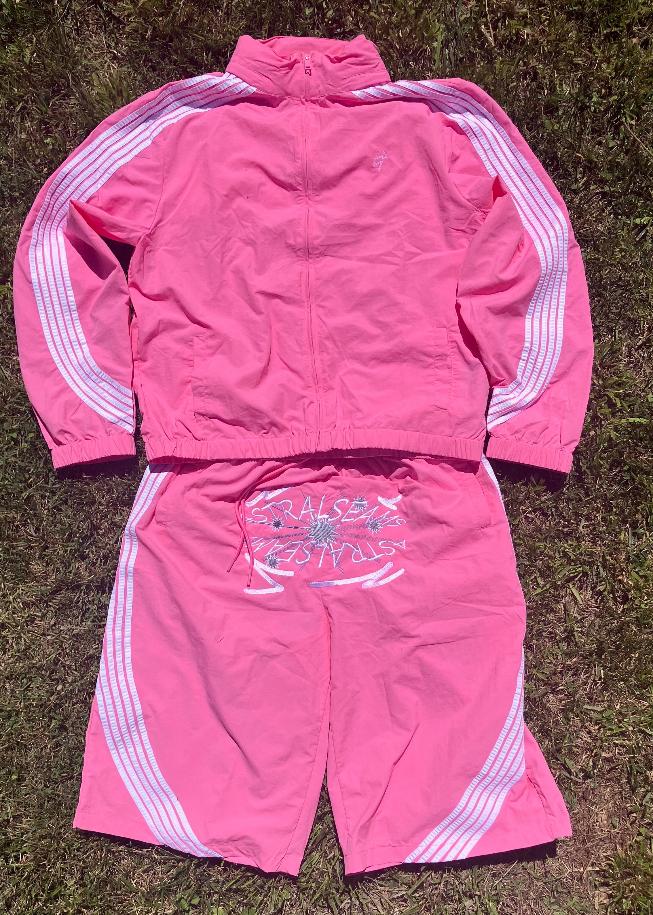 ‘Pixiedust’ Oversized Tracksuit