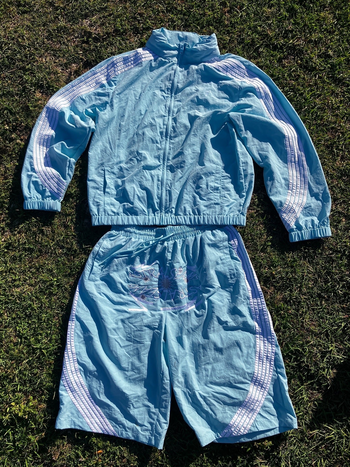 ‘Stardust’ Oversized Tracksuit