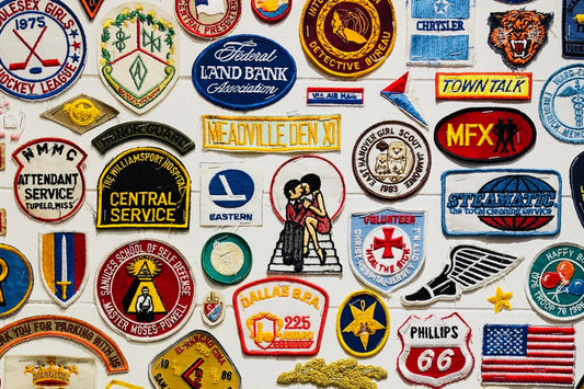 Iron-On Patches